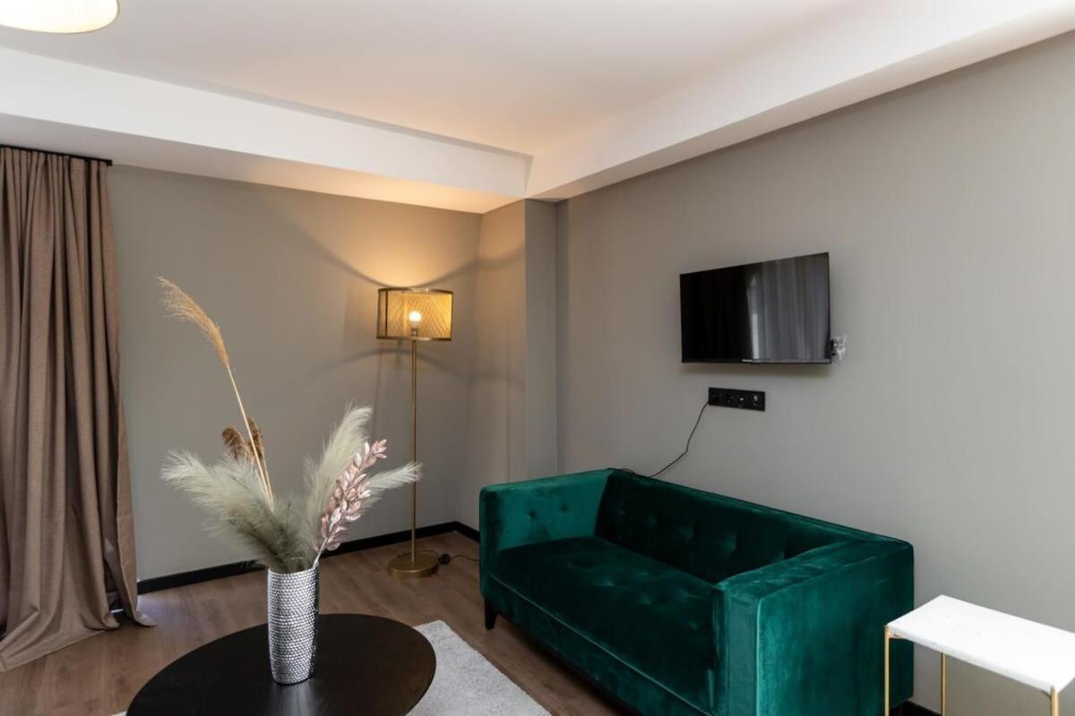 Super Stylish And Cozy 2 Bedroom 4Or6 People Apartment In Key Location In Marshall Gudauri Project Ski Resort Luaran gambar