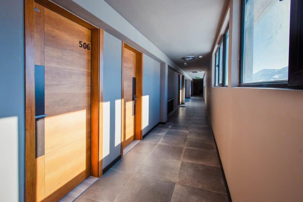 Super Stylish And Cozy 2 Bedroom 4Or6 People Apartment In Key Location In Marshall Gudauri Project Ski Resort Luaran gambar