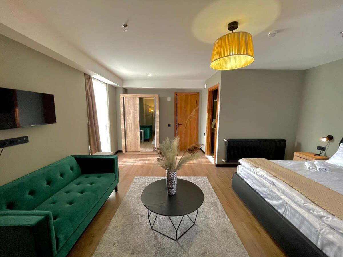 Super Stylish And Cozy 2 Bedroom 4Or6 People Apartment In Key Location In Marshall Gudauri Project Ski Resort Luaran gambar