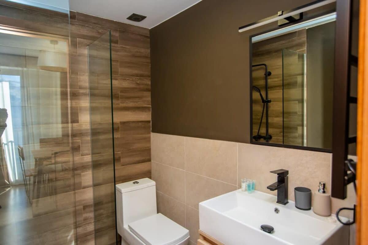 Super Stylish And Cozy 2 Bedroom 4Or6 People Apartment In Key Location In Marshall Gudauri Project Ski Resort Luaran gambar