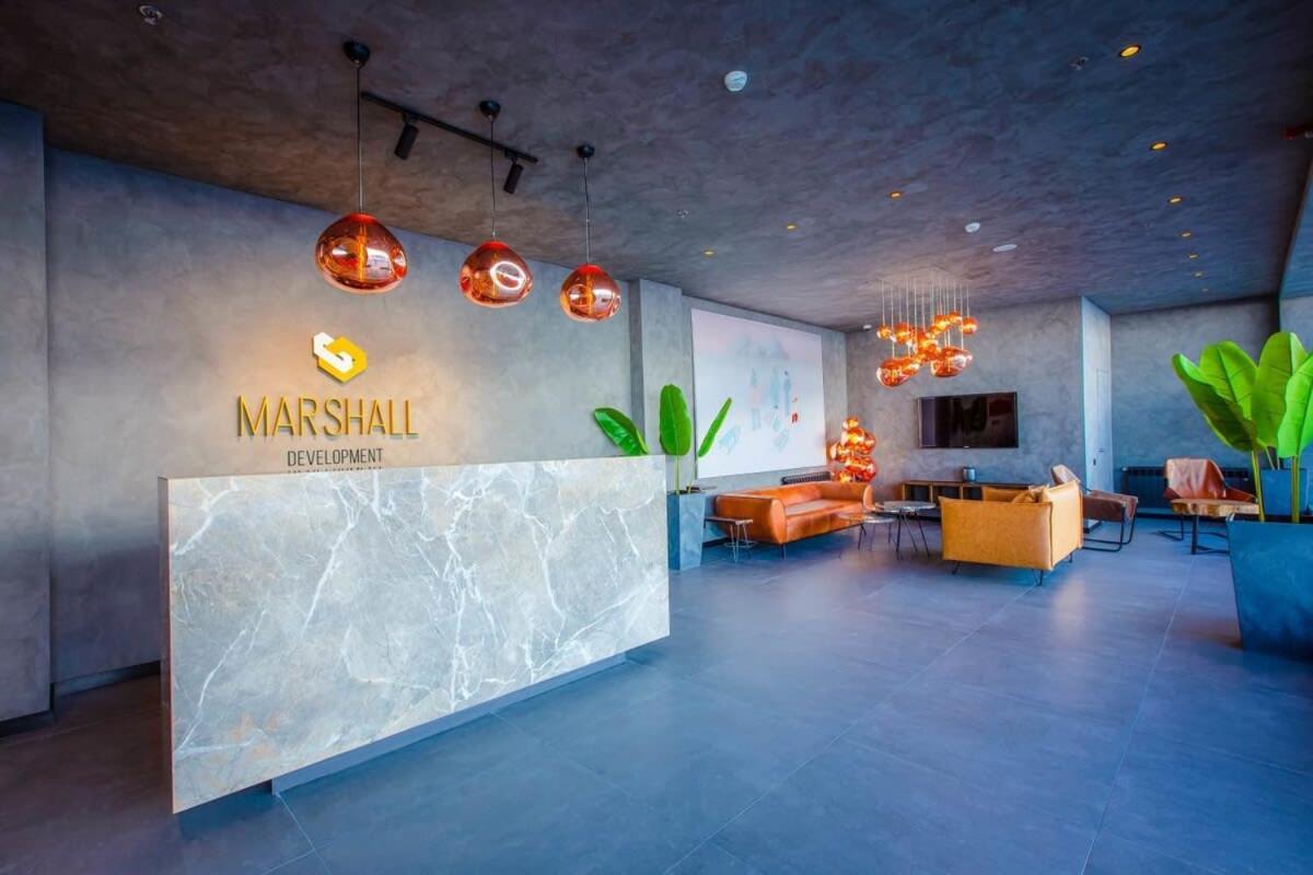 Super Stylish And Cozy 2 Bedroom 4Or6 People Apartment In Key Location In Marshall Gudauri Project Ski Resort Luaran gambar