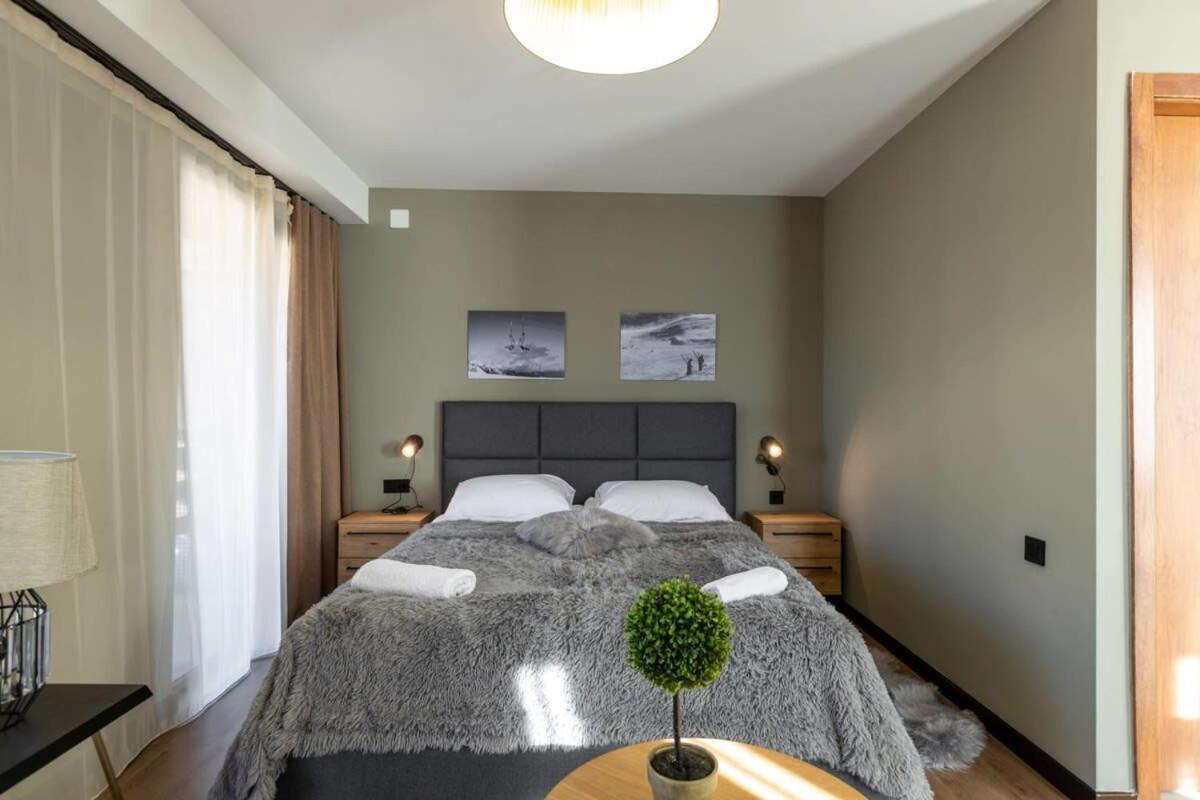 Super Stylish And Cozy 2 Bedroom 4Or6 People Apartment In Key Location In Marshall Gudauri Project Ski Resort Luaran gambar