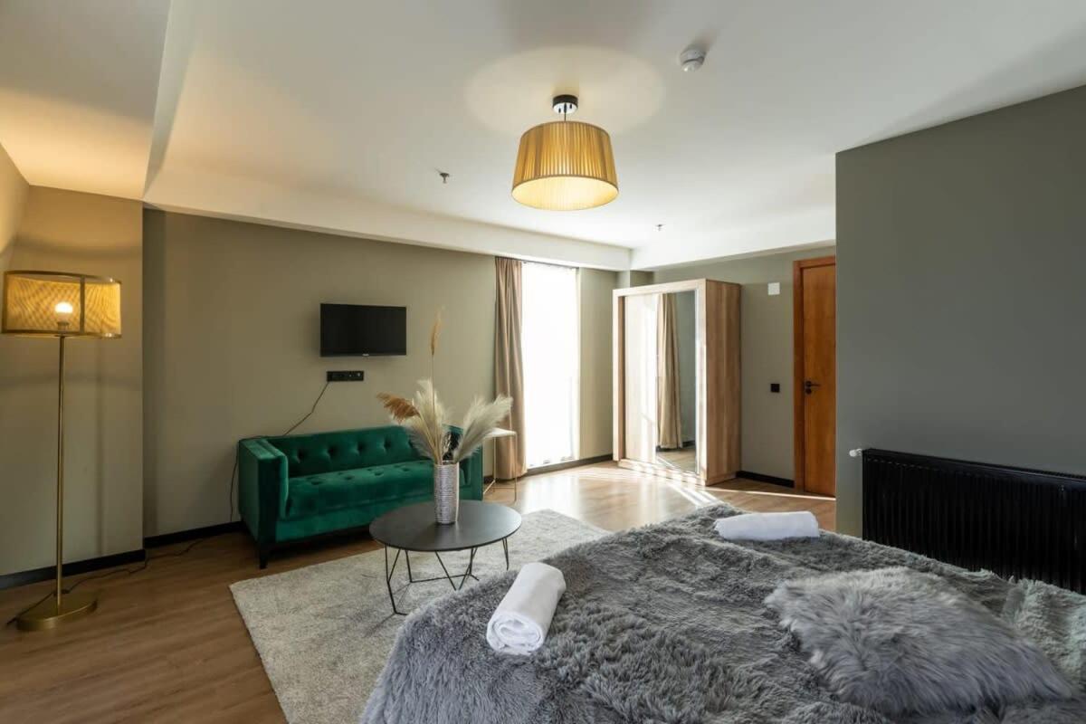 Super Stylish And Cozy 2 Bedroom 4Or6 People Apartment In Key Location In Marshall Gudauri Project Ski Resort Luaran gambar